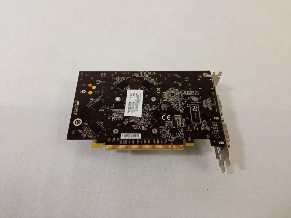 MSI Radeon HD 6670 2GB DDR3 PCI-E Video Graphics Card R6670-MD2GD3 V2 - Image 4 of 4
