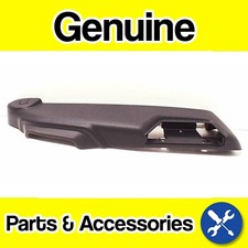 Genuine Volvo S60 (05-09) XC90 (05-14) Electric Lower Seat Panel (Black) (Left)