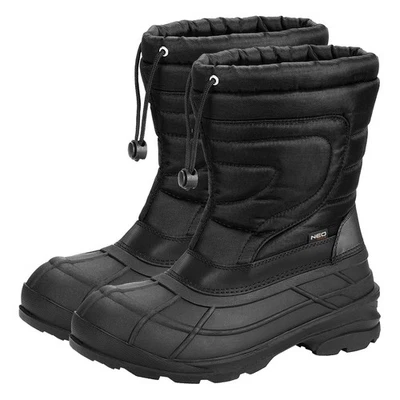 Bottes de neige pour homme, pointure 42 - Photo 1/4