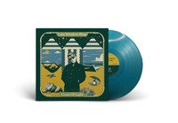 Luke WINSLOW-KING - Coast Of Light Turquoise Vinyl - Vinyl Record - F600Z