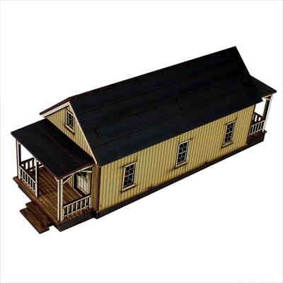 Shotgun House C - The Chicago Way - Brand New - Great Escape Games