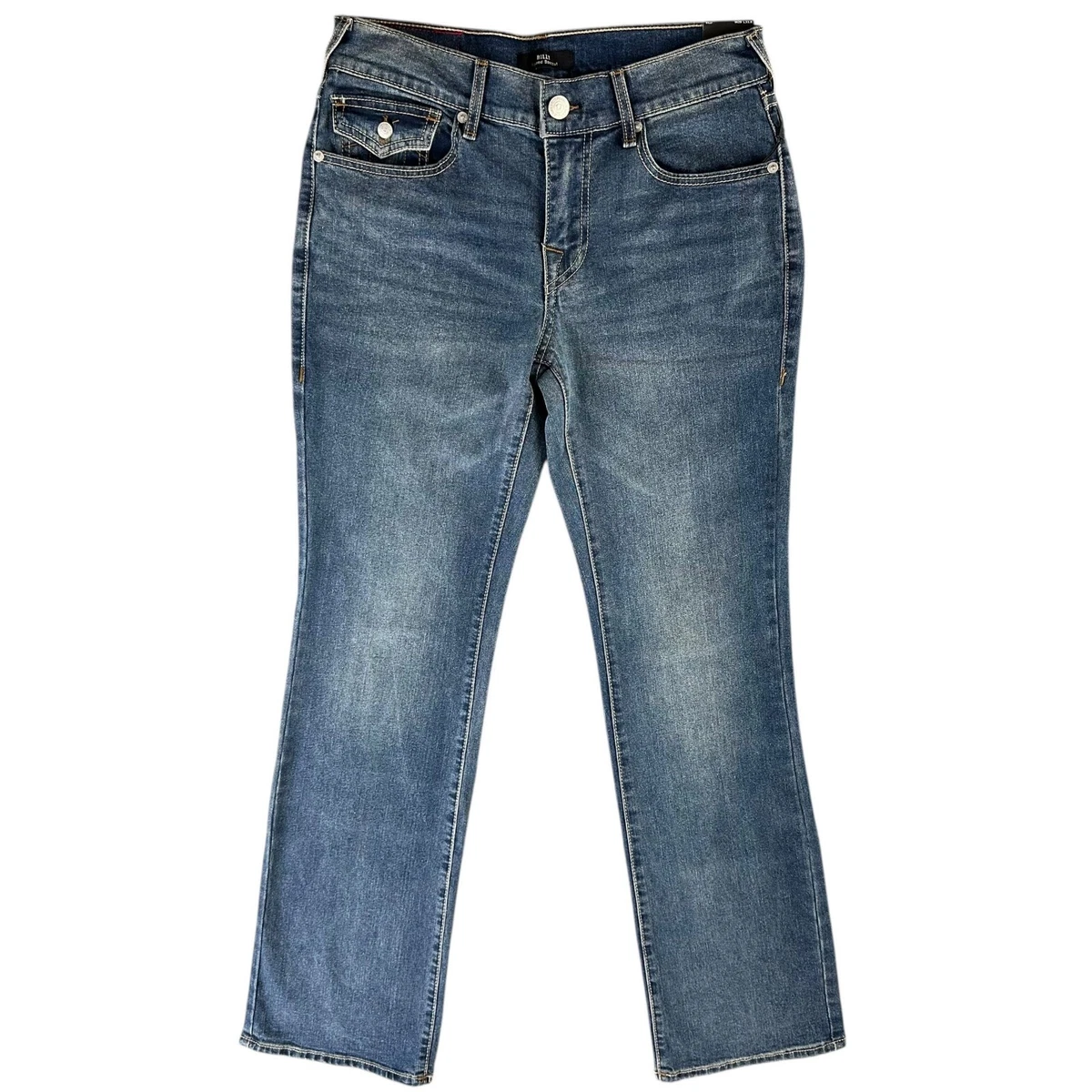 True Religion Regular Size 29 Size Jeans Men's 33 in Inseam for