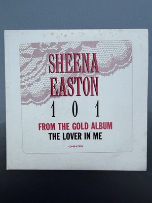 Sheena Easton  101  1989 US MCA Promo CD Single Prince Remix 3-Track CD-45-17939