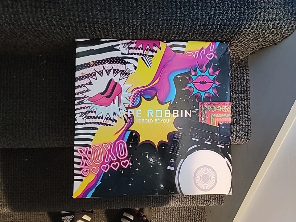 Diamond шов бедра высоты ботинки черный плащ Robbin. Размер США 7,5 евро 38,5 новый - Изображение 4 из 4