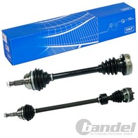2X Skf Antriebswelle FüR Vw Caddy Ii Golf Ii Polo Seat Ibiza Inca Cordoba Ab 83