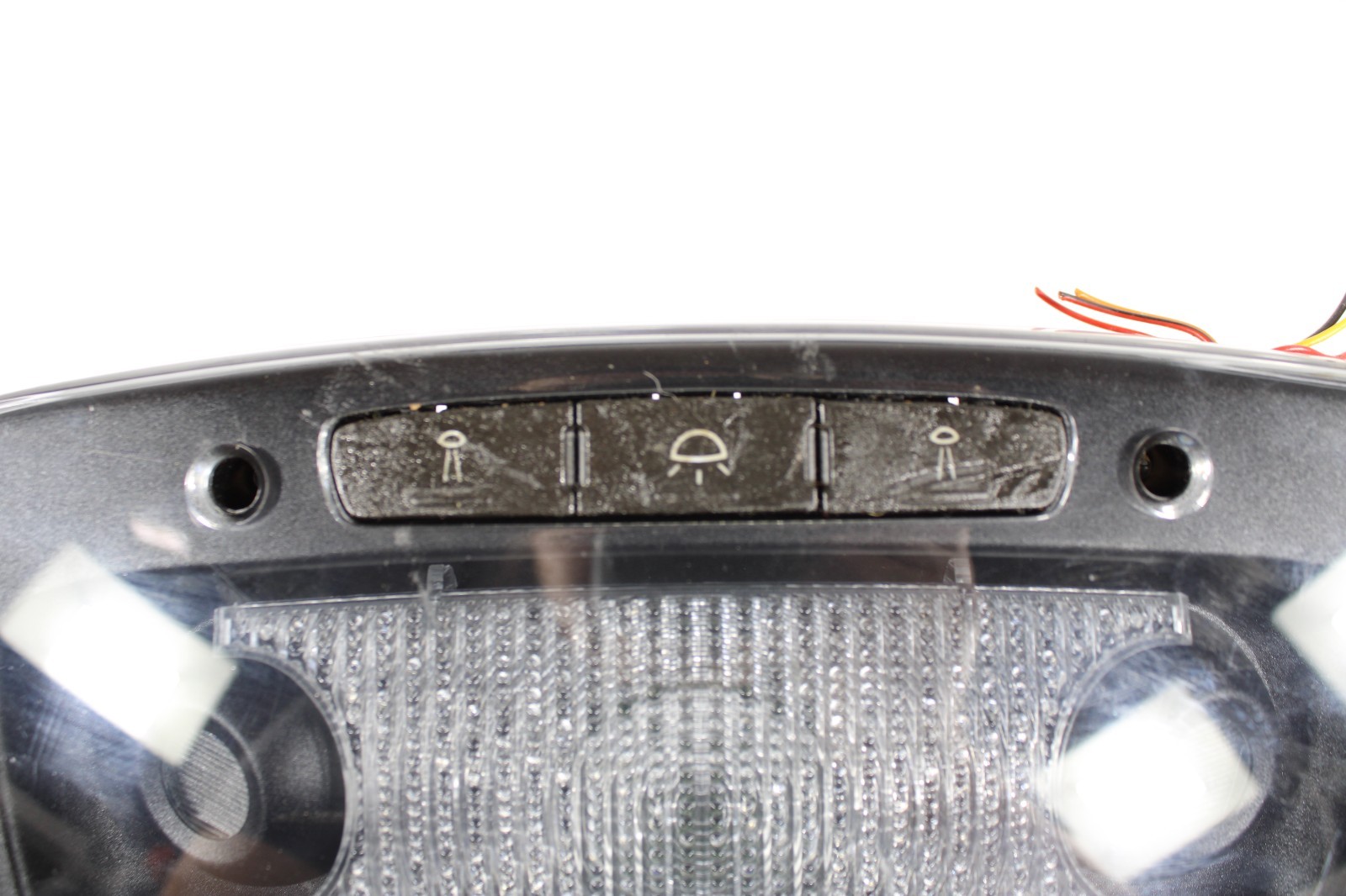 🚀 14-17 Maserati Quattroporte Ghibli Rear Interior Overhead Dome Light Lamp OEM
