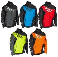 Fly Racing SNX Pro Snowmobile Jacket