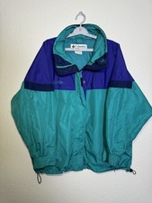VTG Columbia Sportswear Company Bugaboo 2in1 Jacket Women's Size XL