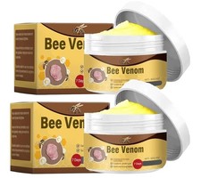 Bee Venom Skin Restoration Cream, Professional Bee Venom Skin Cream, 2 Pack