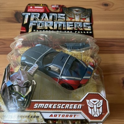 Hasbro Transformers Revenge of the Fallen ROTF Deluxe Class Smokescreen NIB New