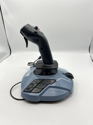 Thrustmaster TCA Sidestick Airbus Edition Flight Stick for PC Tested
