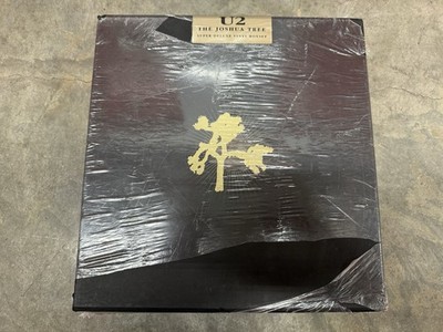 U2 JOSHUA TREE 30th Anniversary Super Deluxe 7-LP Vinyl Box Set