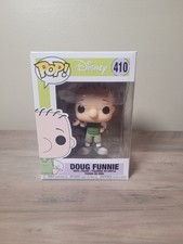 Funko Pop Doug Vinyl Figures 4