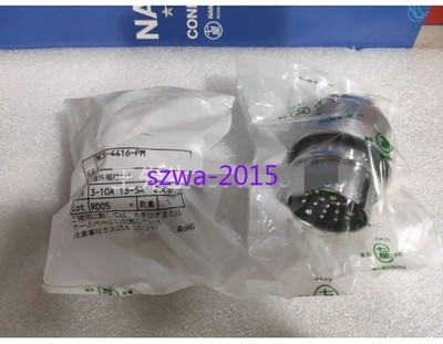 1pcs New Seven-star Scientific connector NCS-4416-PM #pq