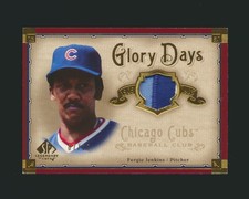 Top 10 Fergie Jenkins Baseball Cards 24