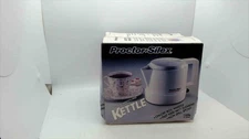 Proctor Silex Electric Whistling Kettle – 1 Liter – Fast Boil – Model K-1050 – N