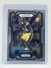 2023 Panini Prizm #386 Joey Porter Jr.