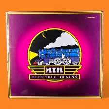 MTH Premier 20-2250-1 Burlington Pioneer Zephyr Diesel Set PS.2 O BCR #9900