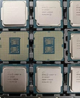 Intel Core i9-10900T 1.9GHz 10-Core 20MB LGA1200 CPU Processor SRH8Y TDP-35W