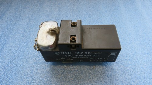 VW / AUDI - Kühler Lüfter RELAY Relais Steuergerät / 357919506 SHO 898719000