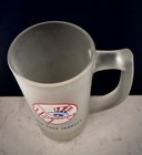NY Yankees Souvenir Cup Glass Lot 3D Holographic Stadium Cup Frosted Beer Glass — photo 6