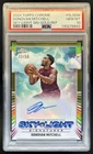 2024 Topps Chrome Basketball Gold Refractor Donovan Mitchell #SLS-DM