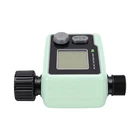 1 Water Timer Smart LCD Display Child Lock For Efficient Irrigation