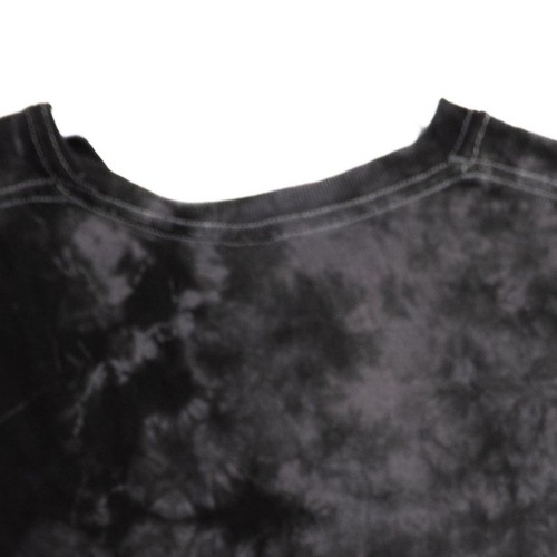 Camiseta Daisy Duck Talla 2XL Gráfica Tie-Dye Negra y Gris - Imagen 6 de 8