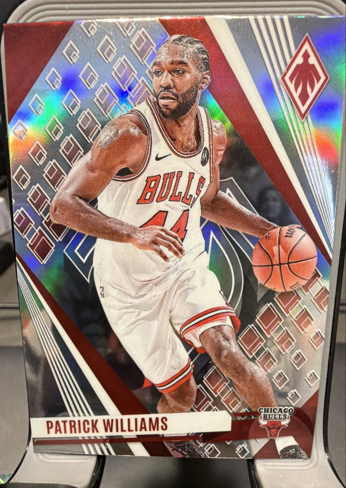 2023-24 Panini Phoenix - Patrick Williams #113 Silver