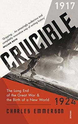 Crucible: The Long End of the Great..., Emmerson, Charl