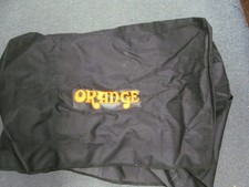 Orange Amplifier 29" X 18" X 14" Cover w/ Side Opening for Handles