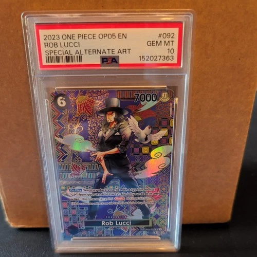 Rob Lucci (Alt Art)