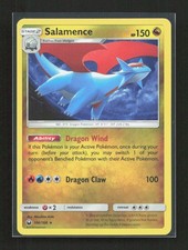 Salamence (Cosmos Holo) Holo 106/168 Miscellaneous Cards & Products Promo NM