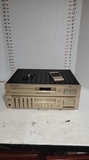 Vintage Marantz ST-100 Quartz Synthesized Stereo Tuner Tested/ With Remote/cable