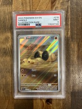 Sandile 216/198 SV01: Scarlet & Violet Base Set Holo for sale online | eBay