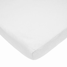 Heavenly Soft Chenille Fitted Pack N Play Playard Sheet 27" x 39", Warm and C...