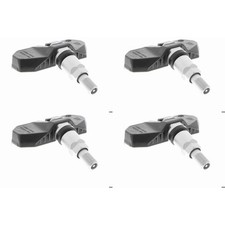 4x VEMO REIFENDRUCKSENSOR RDKS TPMS passend für FIAT 124 MAZDA 2 3 5 CX-3 CX-5