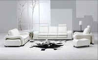 Ledersofa Mit Usb Wohnlandschaft 3+2+1 Sitzer Garnitur Design Modern Sofa A1112