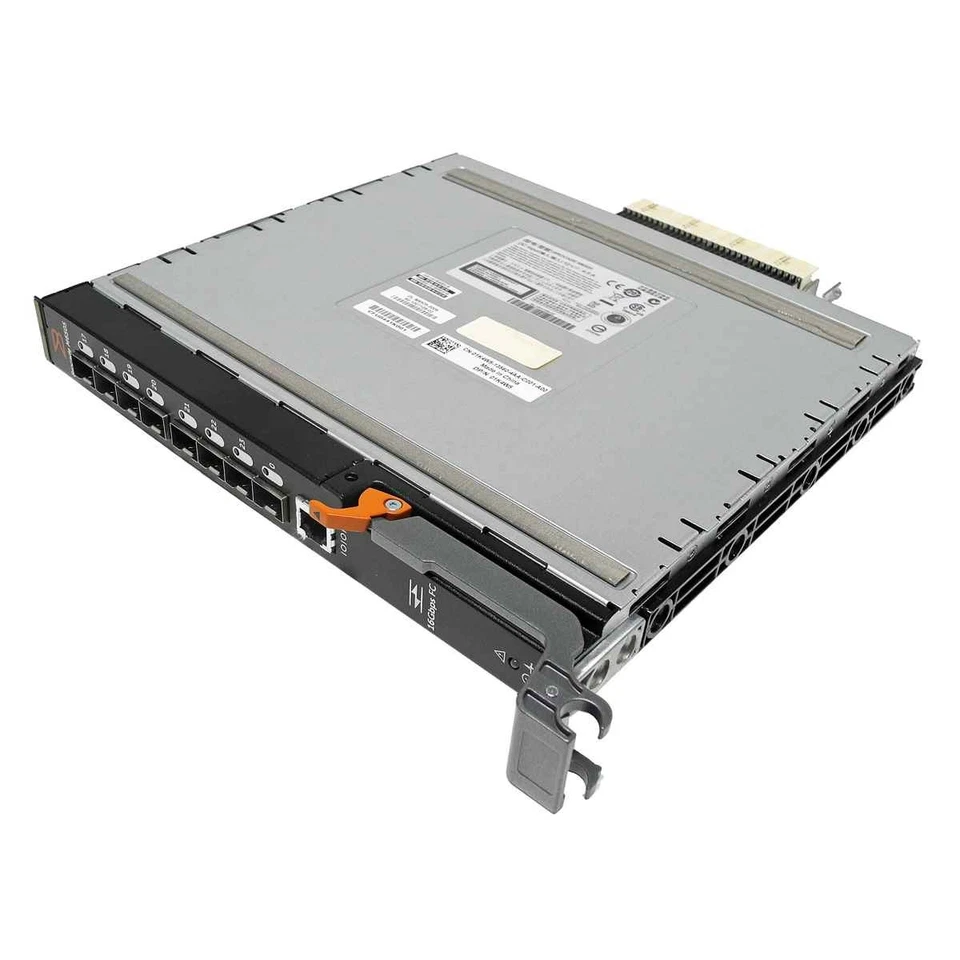 Dell Brocade M6505 24Ports 16Gb SFP+ Blade Switch PowerEdge M1000e 0HTPC7 07M6XJ - Bild 3 von 3