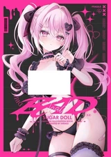 Bad Hiiragi Original Art Book Holy Drip B5/20P Doujinshi C106