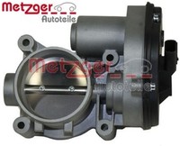 Metzger 0892170 Drosselklappenstutzen Drosselklappe Steuerklappe