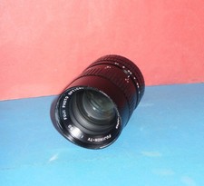 Objectif TV FUJINON 1,4/50mm, monture C, objectif pour Bolex, Micro4/3, Sony ...