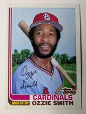 1982 Topps Traded Baseball Cards 8