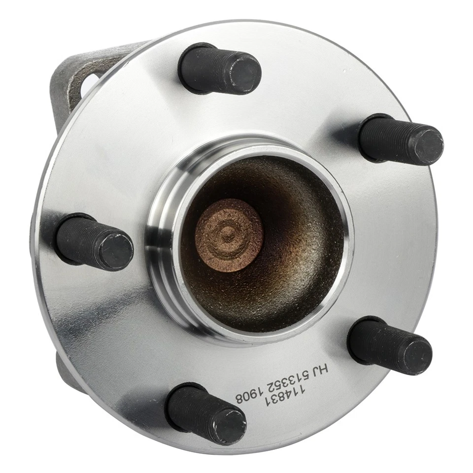 2 Pcs Wheel Hub Bearings Front RWD For Toyota 86 2017-2020 Subaru BRZ 2013-2019 Foto 4 de 4