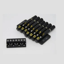 Nova Guitar Parts 7-String Headless Guitar Bridge
