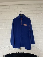 Vintage Florida Gators Quarter Zip Sweater Size Large