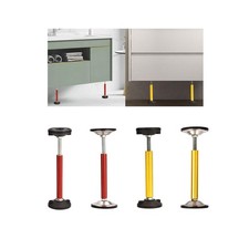 Cabinet support rods jack, lifting tools, sink installation and repair system,