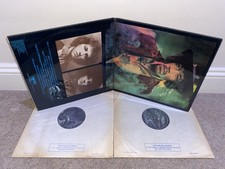 JIMI HENDRIX EXP Electric Ladyland double LP Track 1968 Stereo UK 1st Press!