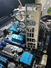 ASUS M5A97 EVO R2.0 Bundle + AMD FX-8350 8-Core + 16GB RAM + Arctic Cooler