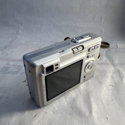 CASIO EXILIM 410メガ デジタルカメラ　EX-Z4 CASIO EXILIM EX-Z4 - YouTube